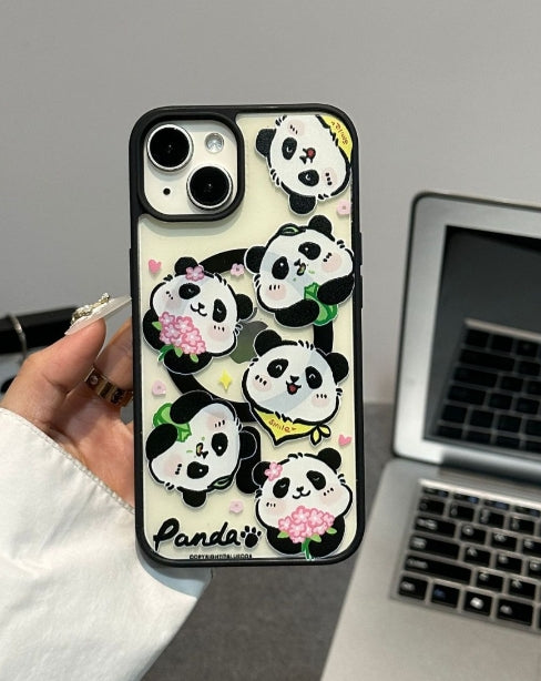 Cute Animal Cartoon Phone Case
