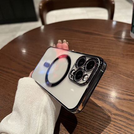 Electroplated Magnetic Phone Case